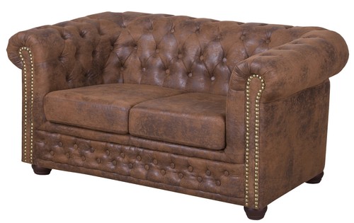 Chesterfield vintage set - chesterfield,