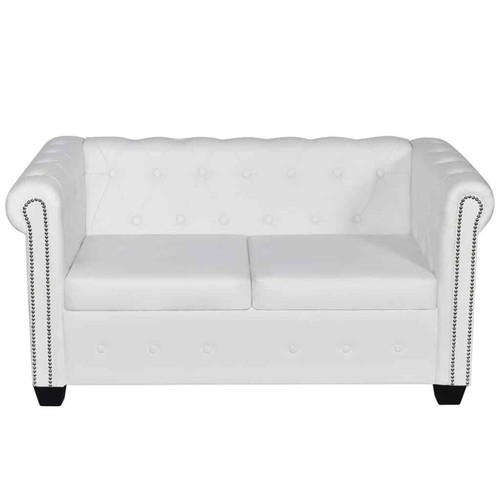 Chesterfield sofa sitzer - chesterfield,