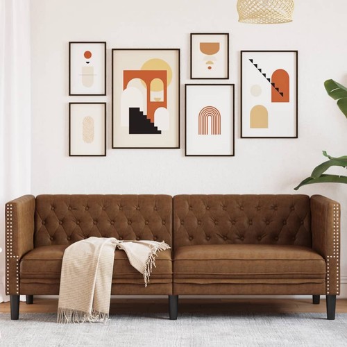 Chesterfield sofa sitzer - chesterfield-sofa, 3-sitzer
