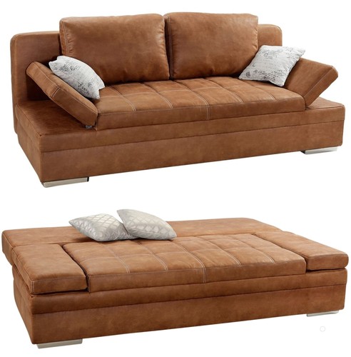 Schlafsofa verstellbar