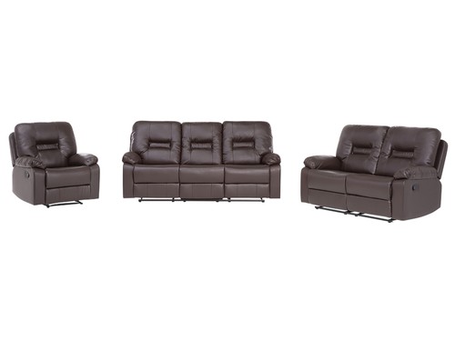 Klassisches sofa set sessel - sofa, 2x
