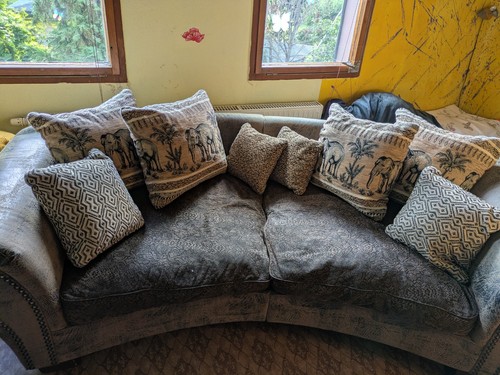 Sitzer sofa kunstleder - 2-sitzer,