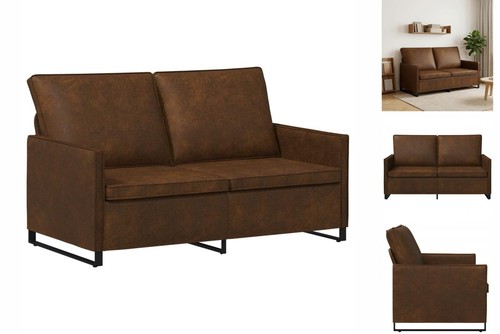 Sitzer sofa braun - sofa,