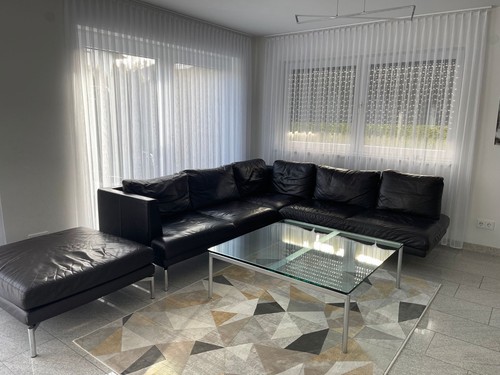 Walter knoll designer sofa - knoll, sofa.