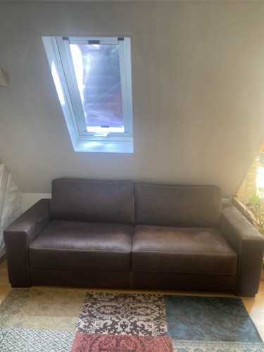 Großes sofa aus - großes,