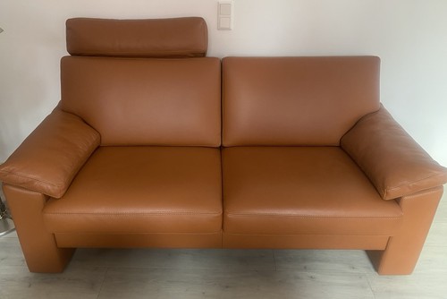 Hochwertige ledersofa epo sitz - ledersofa,