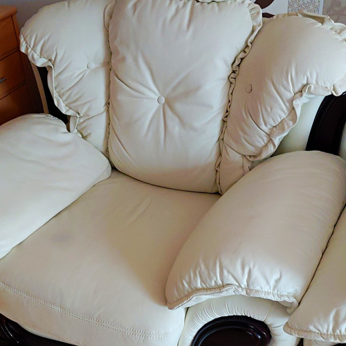 Sofa teilig echt - sofa, 3-teilig