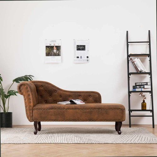 Chesterfield chaiselongue - chesterfield,