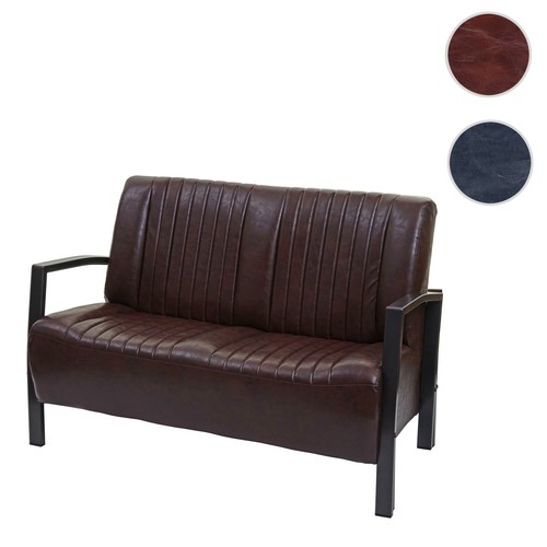 2er sofa hwc - sofa, couch