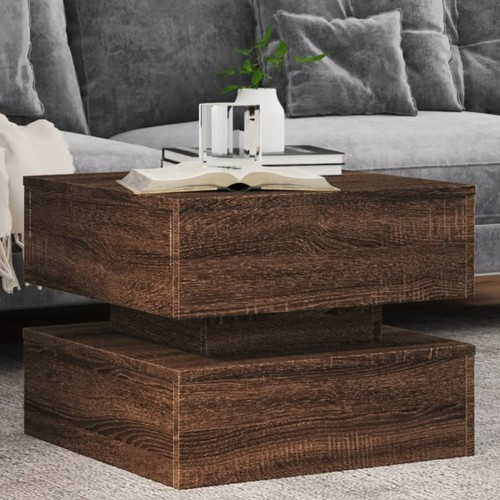 Couchtisch mit led - couchtisch, led-leuchten