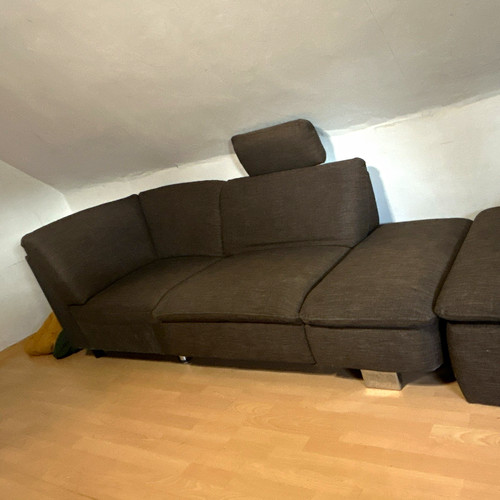 Tlg sofa polsterecke - 2-tlg.,