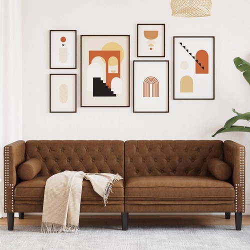 Chesterfield sofa sitzer - chesterfield-sofa, 3-sitzer