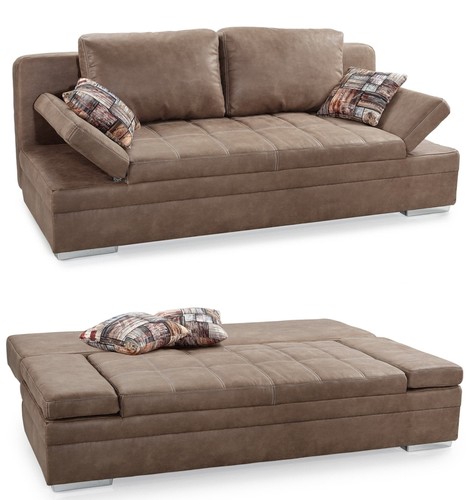 Schlafsofa armlehnen - schlafsofa,