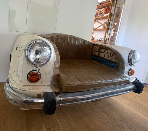 Sofa auto front design - sofa, mit