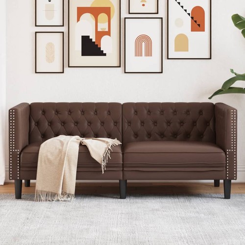 Chesterfield sofa sitzer - chesterfield-sofa, 2-sitzer