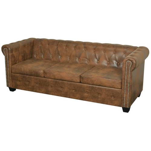 Chesterfield sofa couch - sofa,