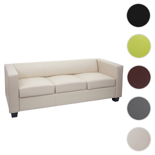 3er sofa couch loungesofa - 3er,