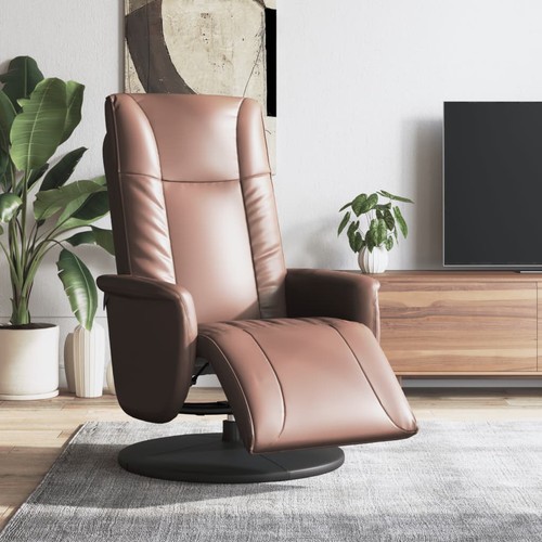 Relaxsessel mit fußteil - mit,
