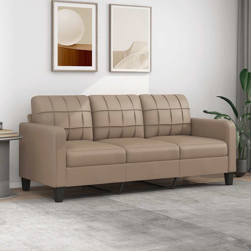 Vidaxl sitzer sofa - vidaxl, 3-sitzer-sofa