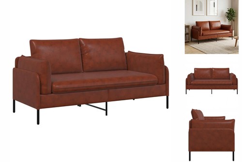 Sitzer sofa glänzendes - 2-sitzer,