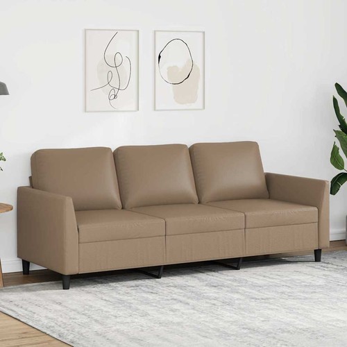 Vidaxl sitzer sofa - vidaxl, 3-sitzer-sofa