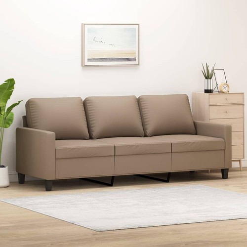 Vidaxl sitzer sofa - vidaxl, 3-sitzer-sofa