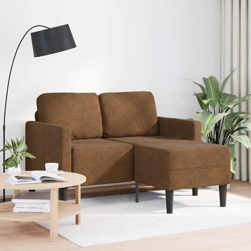 Sitzer sofa mit - 2-sitzer-sofa, chaiselongue