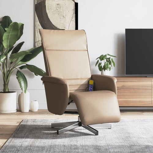 Relaxsessel mit fußteil - mit,