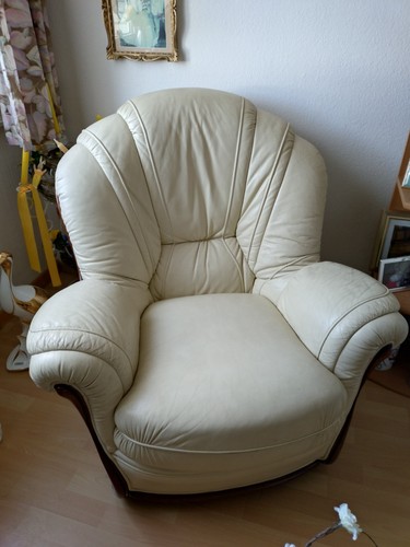 Nieri einsitzer sofa aus - aus, leder