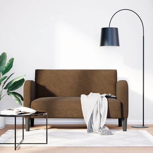 Kunstleder sitzer sofa - kunstleder, 2-sitzer