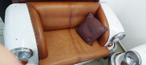 Auto front sofa käfer - sofa,